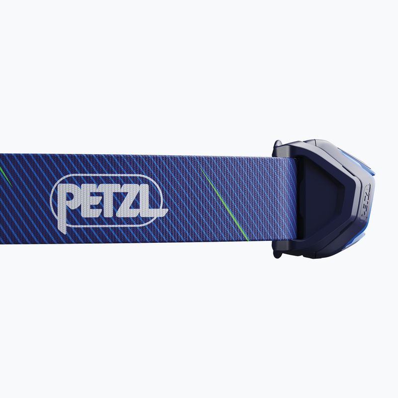 Челна лампа Petzl Tikka blue 5