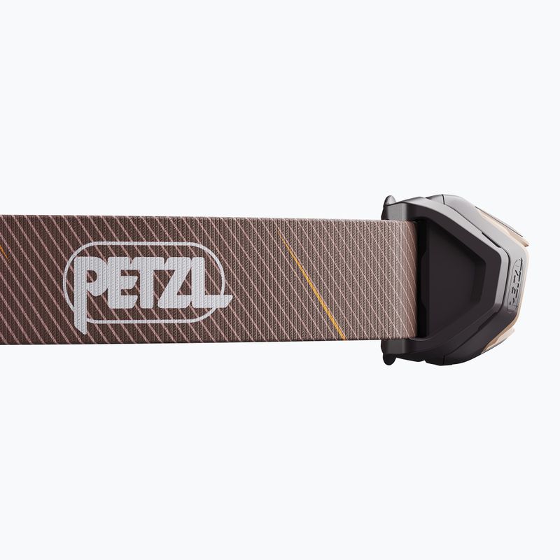 Челна лампа Petzl Tikka brown 5