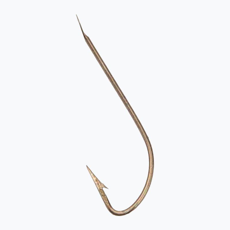 VMC Crystal X Fine Wire спинингови куки 10 бр. кафяви 9013BZ 2