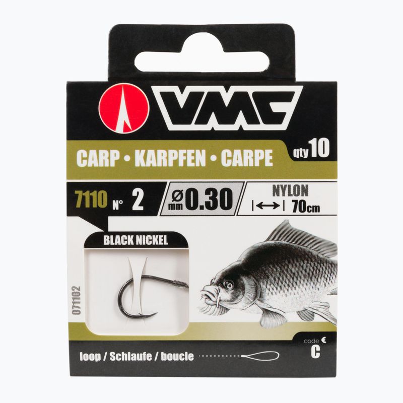 Метод на водачите VMC Karp BN черен 71102