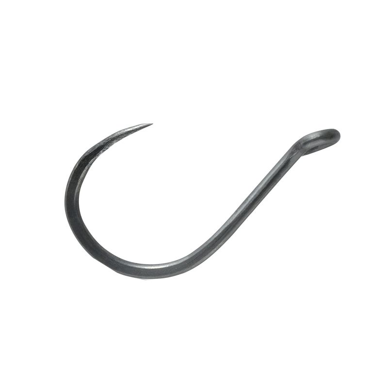Риболовни куки VMC Pellet Feeder Barbless 7016B grey AVM350484
