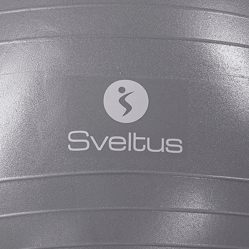 Sveltus Gymball сив 0440 2