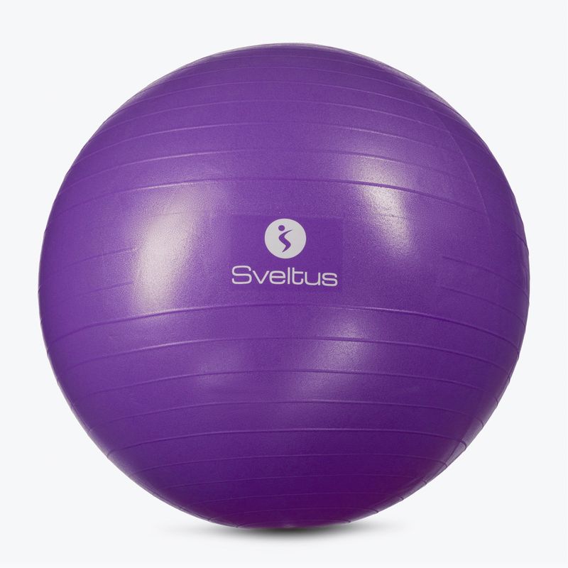 Sveltus Gymball лилав 0445