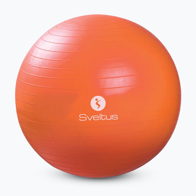 Гимнастическа топка Sveltus Gymball 55 cm orange