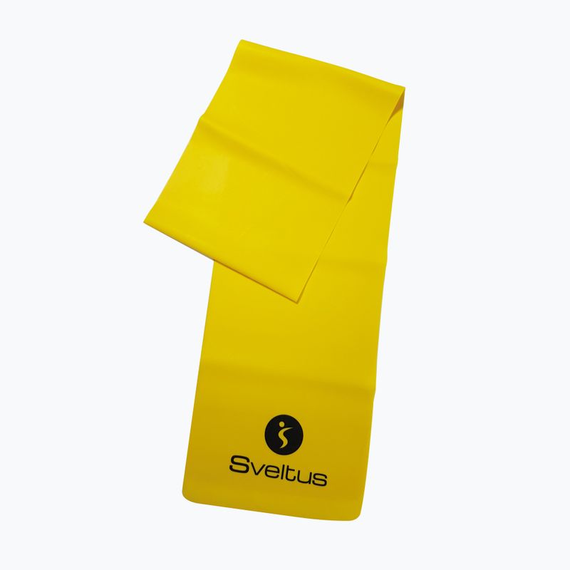 Ластици за упражнения Sveltus Light Box yellow