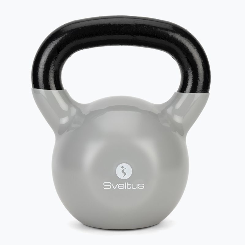 Кетълбел Sveltus 24 kg grey 2