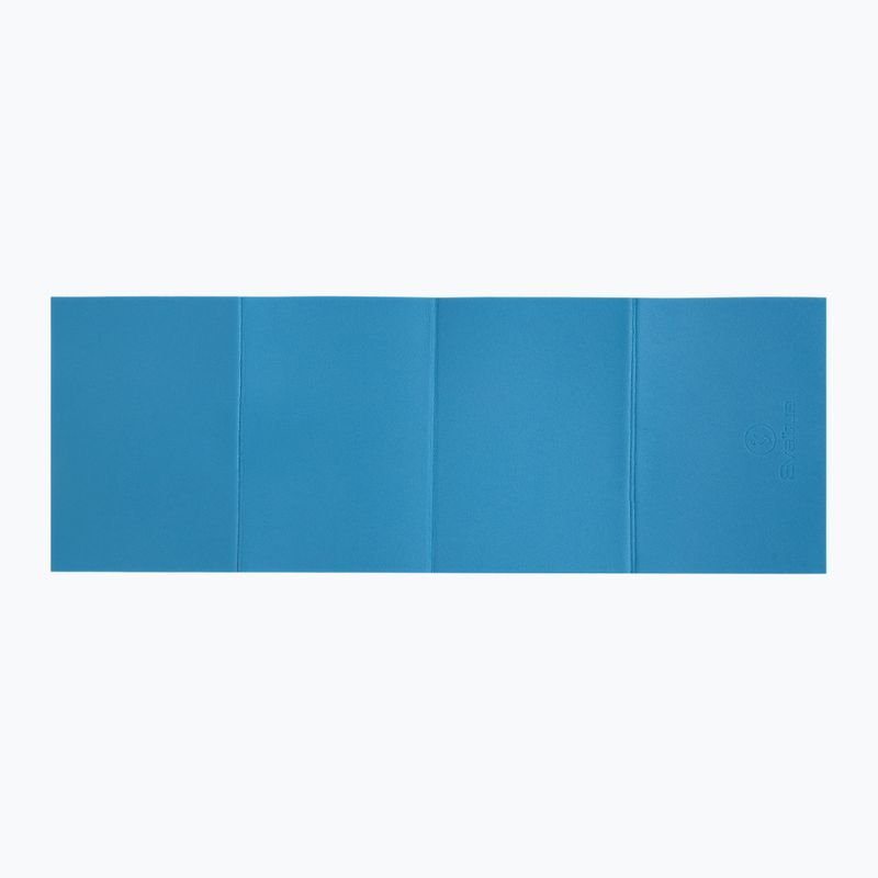 Подложка за йога Sveltus Pratinatte blue 9