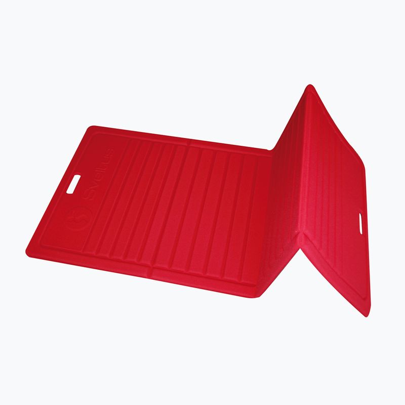 Подложка за йога Sveltus Foldable red