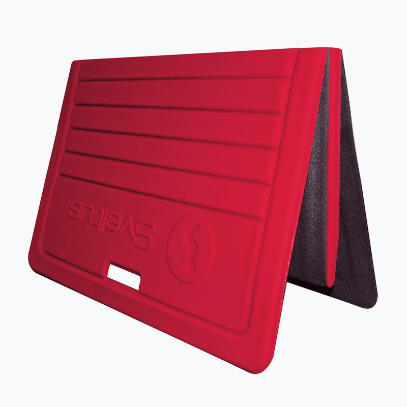 Подложка за йога Sveltus Foldable red 3