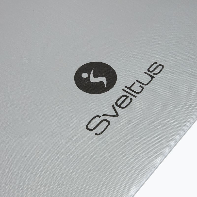 Постелка за упражнения Sveltus Performance grey/black 3