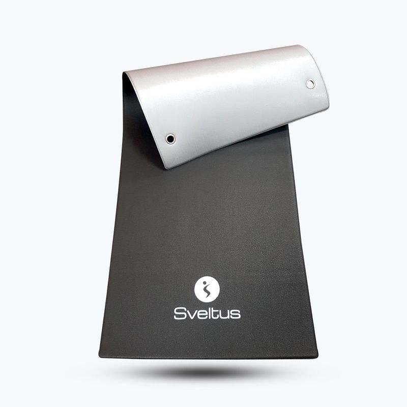 Постелка за упражнения Sveltus Performance grey/black 8