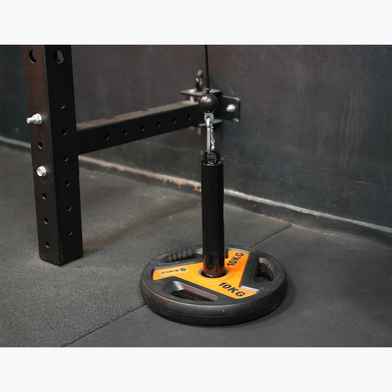 Комплект за упражнения Sveltus 1588 Pulley Kit black 4