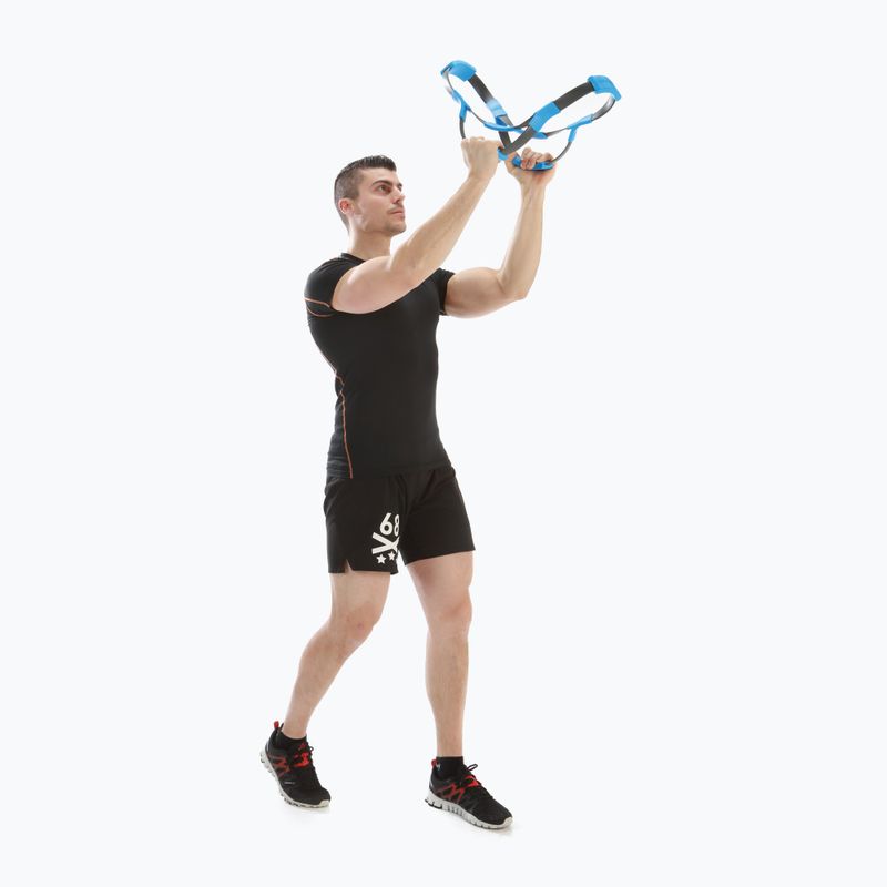 Обръч Sveltus Flexoring grey/blue 4