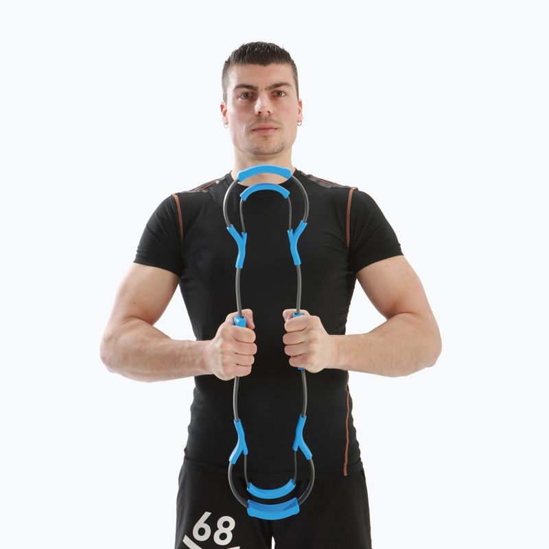 Обръч Sveltus Flexoring grey/blue 5