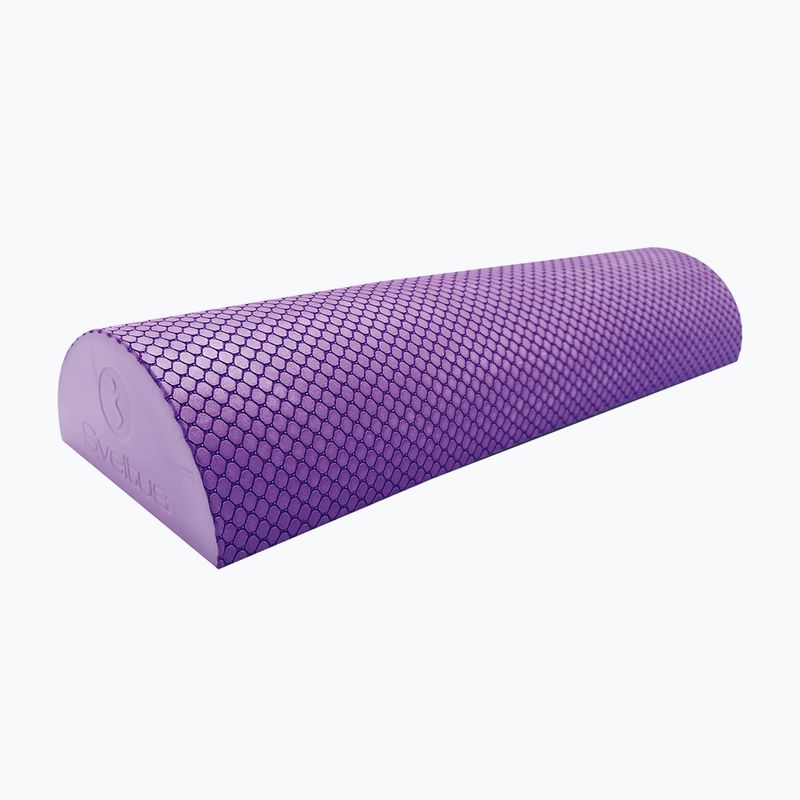 Масажен валяк Sveltus Pilates Falf Foam lilac 3