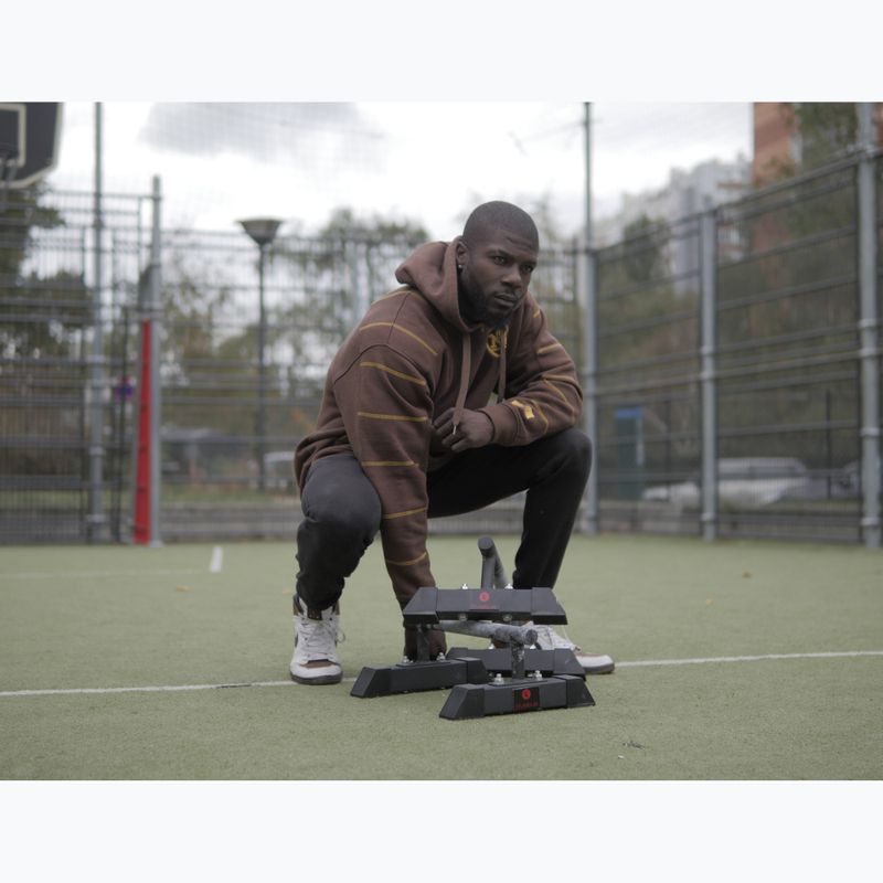 Дръжки за лицеви опори Sveltus Parallette 2 бр. black 3