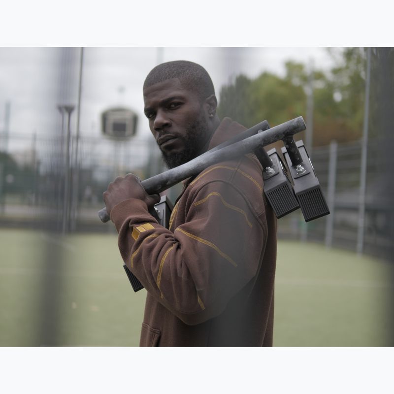 Дръжки за лицеви опори Sveltus Parallette 2 бр. black 4