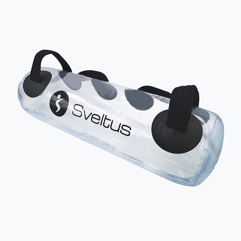 Торба за тренировки Sveltus Aqua Training 30 кг translucent