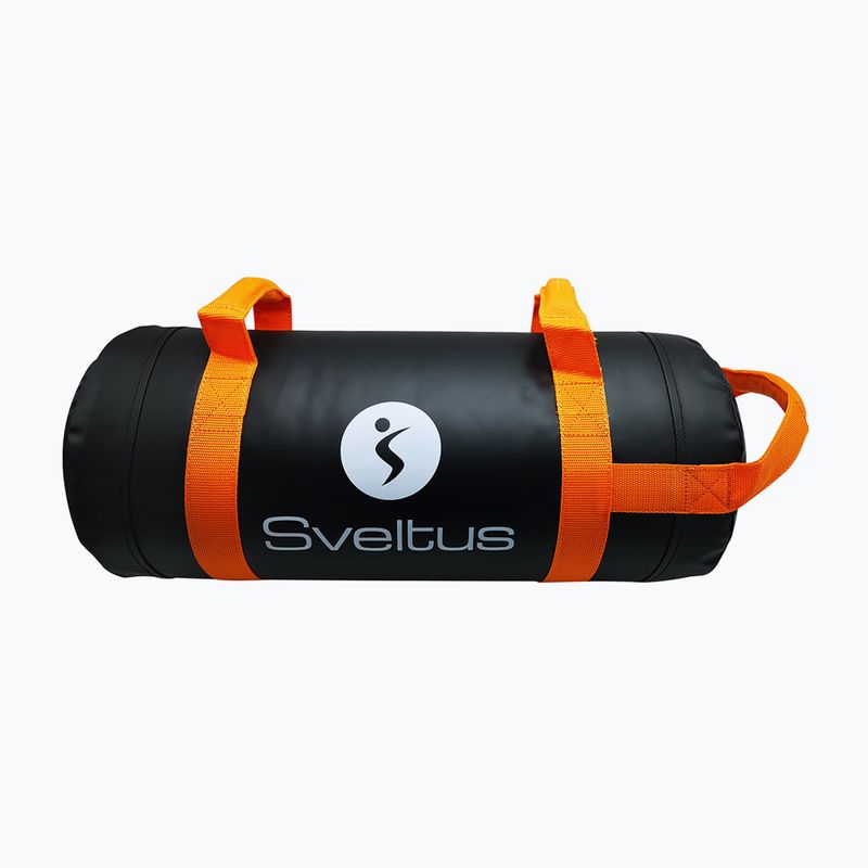 Торба за тренировка Sveltus Sandbag 5 kg black/orange