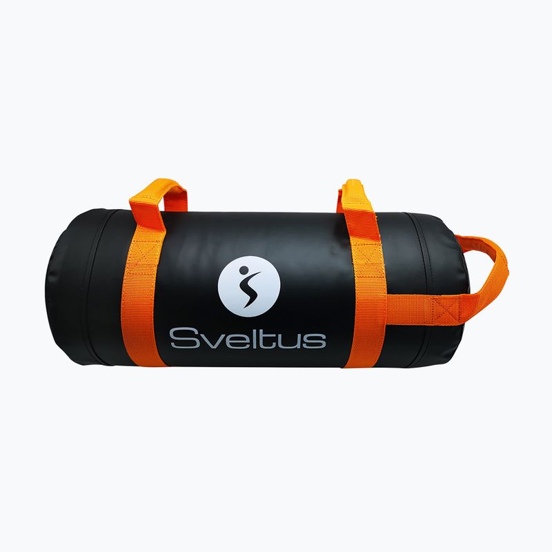 Торба за тренировка Sveltus Sandbag 10 kg black/orange