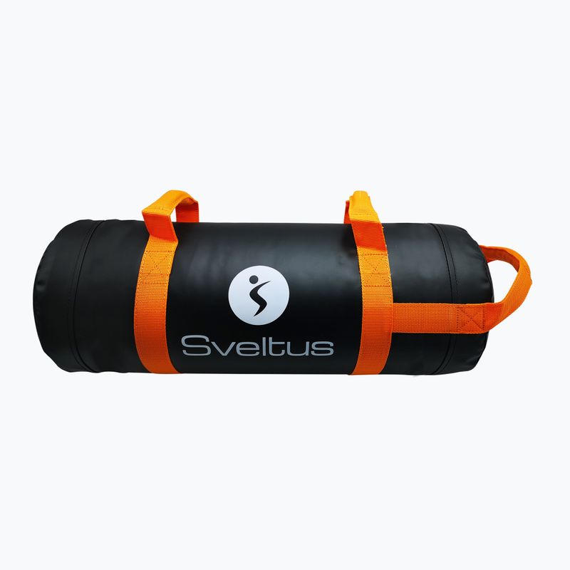 Торба за тренировка Sveltus Sandbag 25 kg black/orange