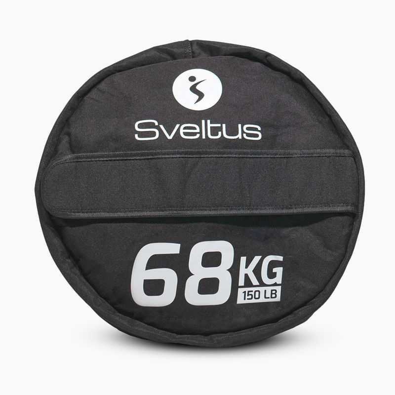 Торба за тренировка Sveltus Strongbag 68 kg black