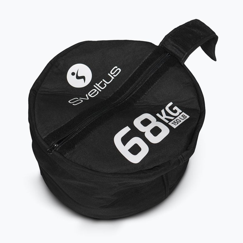 Торба за тренировка Sveltus Strongbag 68 kg black 2