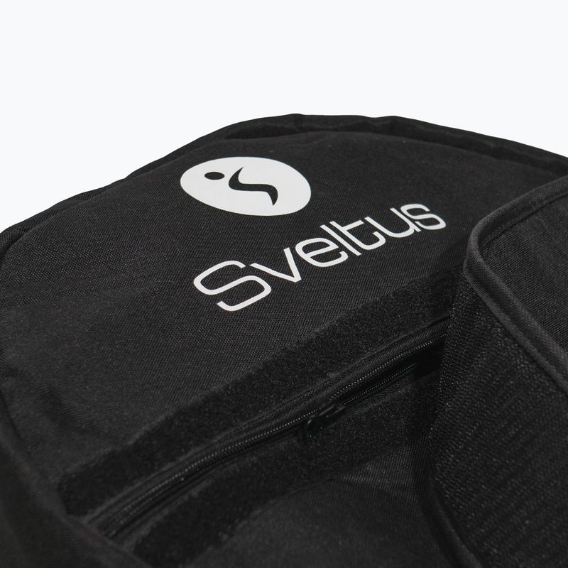 Торба за тренировка Sveltus Strongbag 68 kg black 4