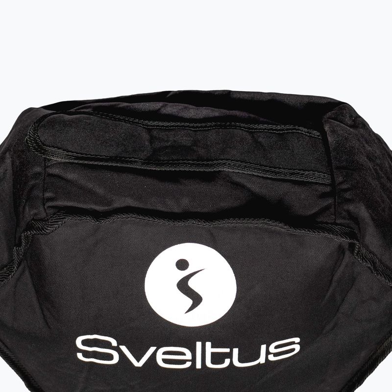 Торба за тренировка Sveltus Husafell Bag 45 kg black 2
