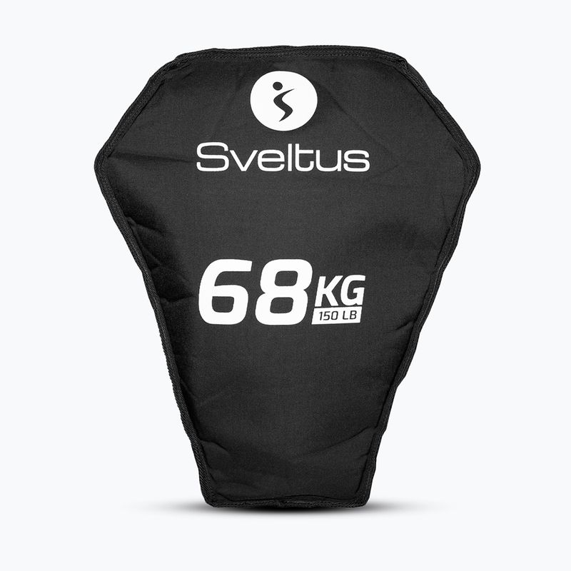 Торба за тренировка Sveltus Husafell Bag 68 kg black