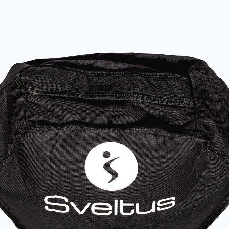 Торба за тренировка Sveltus Husafell Bag 68 kg black 2