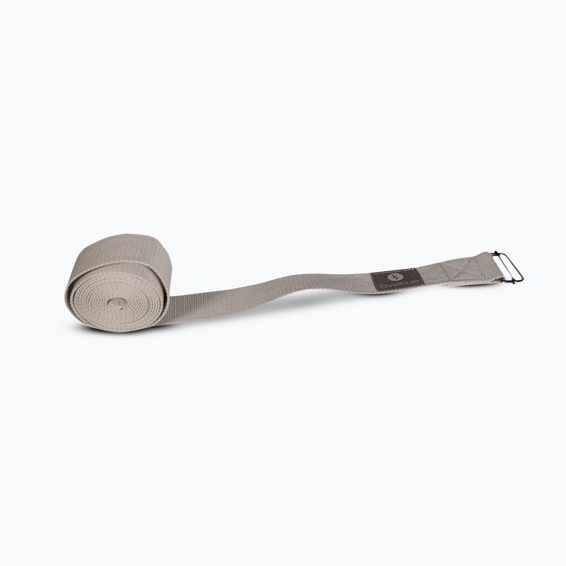 Колан за йога Sveltus Yoga beige 3