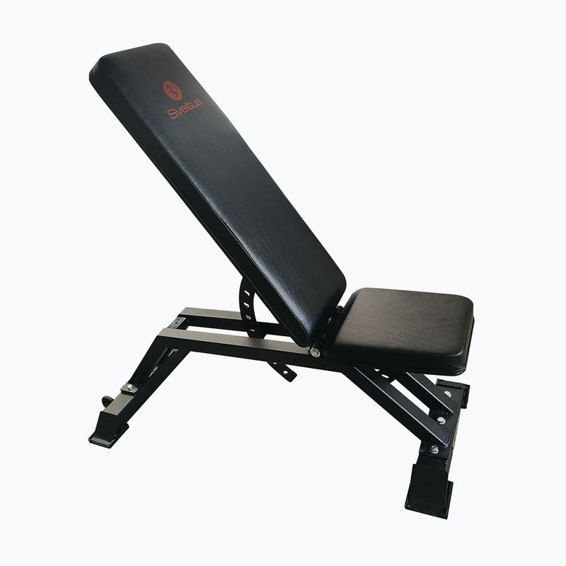Пейка за тренировки Sveltus Cross Training black