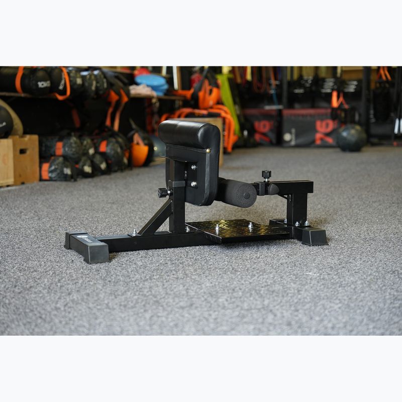 Пейка за тренировка Sveltus Sissy Squat black 3