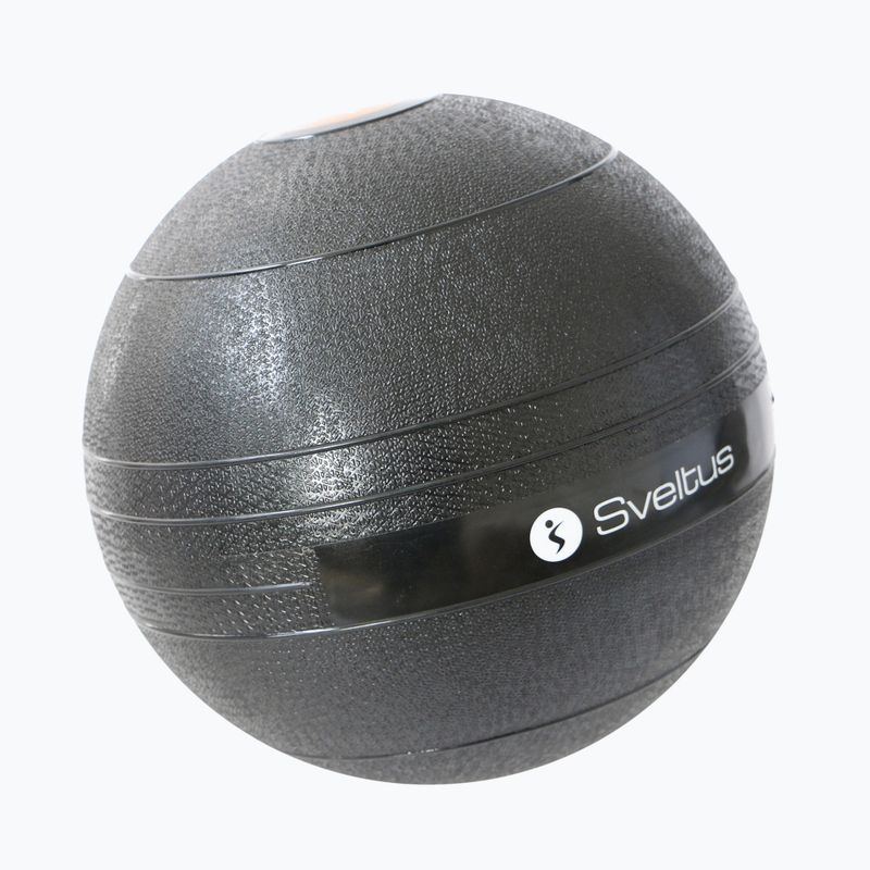 Медицинска топка Sveltus 2 kg black