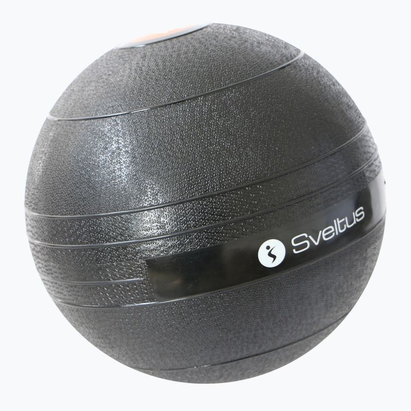Медицинска топка Sveltus Slam 20 kg black 2