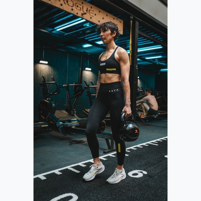 Кетълбел Sveltus Olympic 16 kg black 4