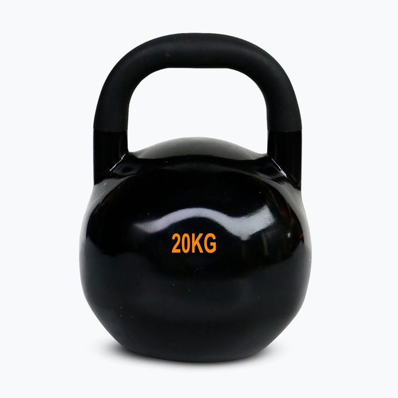 Кетълбел Sveltus Olympic 20 kg black