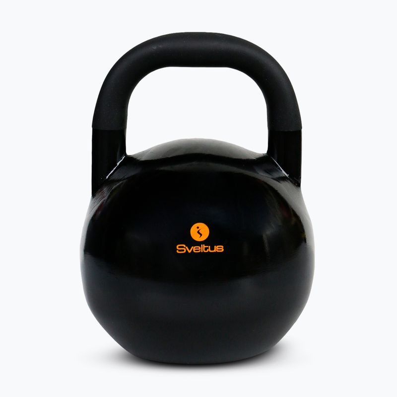 Кетълбел Sveltus Olympic 20 kg black 2