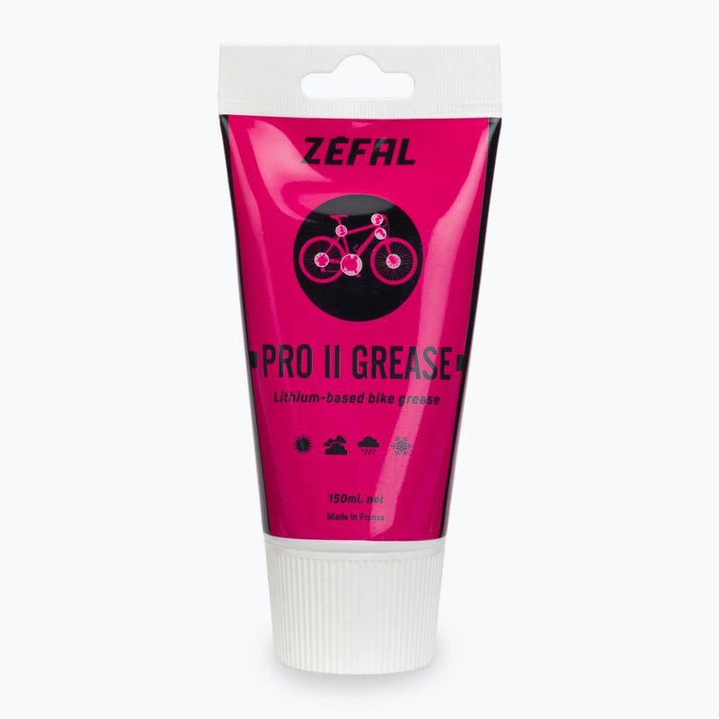 Zefal Pro-II-Grease грес за лагери червена ZF-9605
