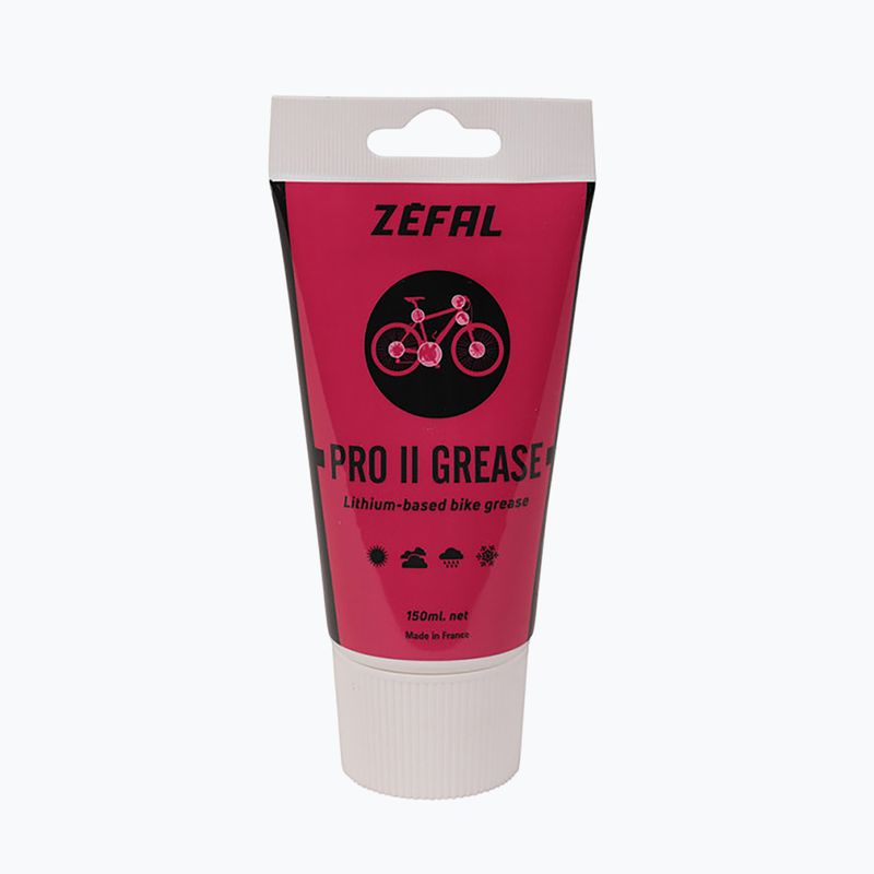 Zefal Pro-II-Grease грес за лагери червена ZF-9605 3