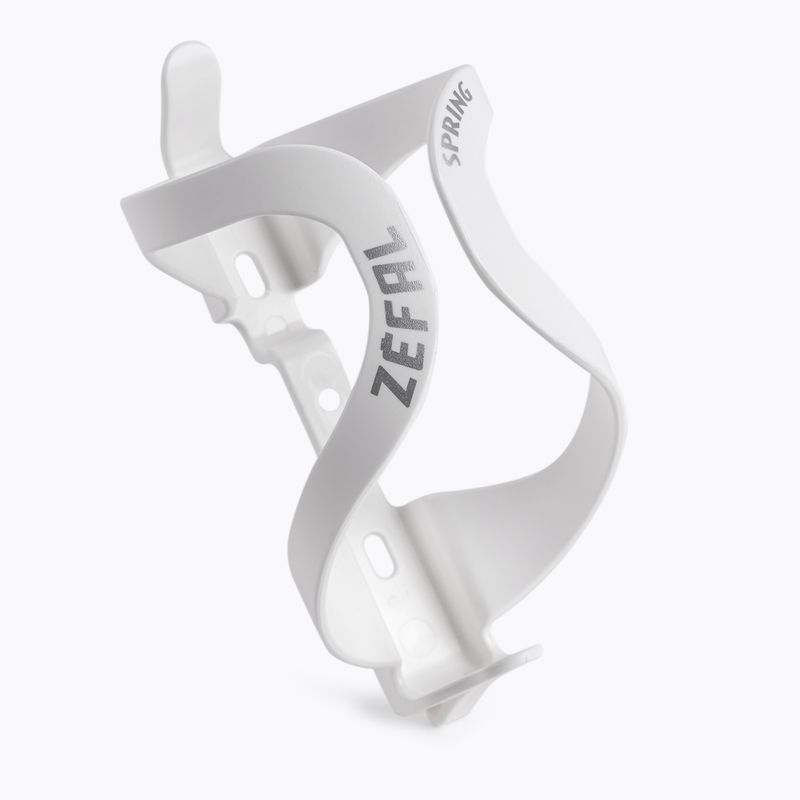 Zefal Пролетна кошница за бидон бяла ZF-1215W