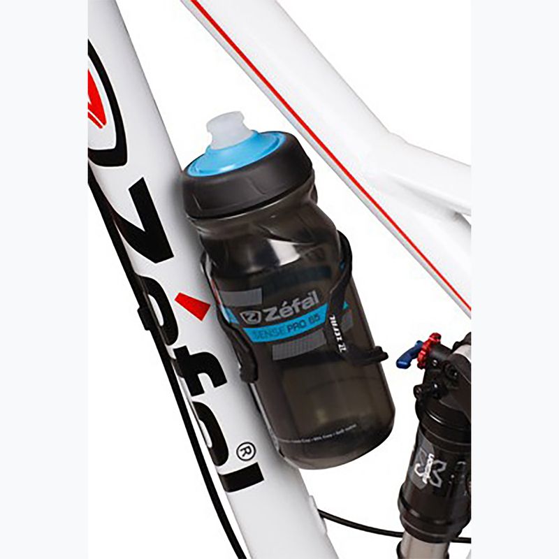 Zefal Pulse Z2 бидонна кошница черна ZF-1705 4