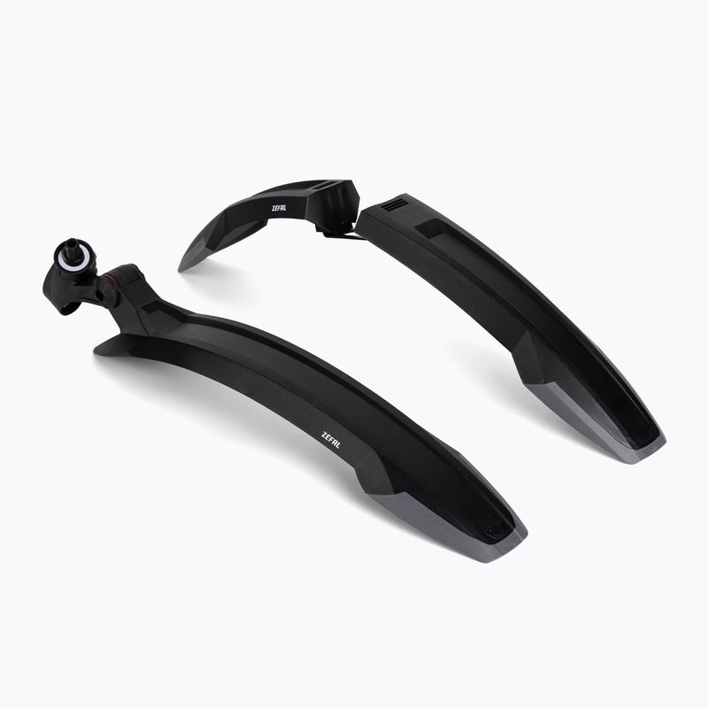 Zefal Комплект Deflector M60 калници за велосипеди черни ZF-2509