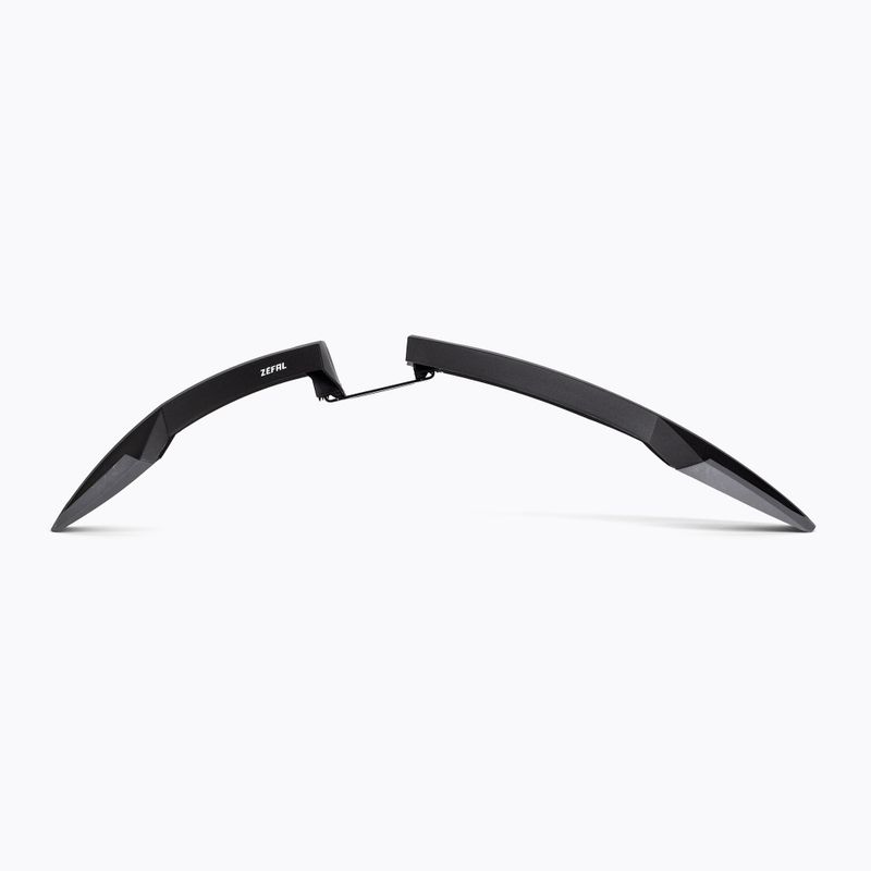 Zefal Комплект Deflector M60 калници за велосипеди черни ZF-2509 2
