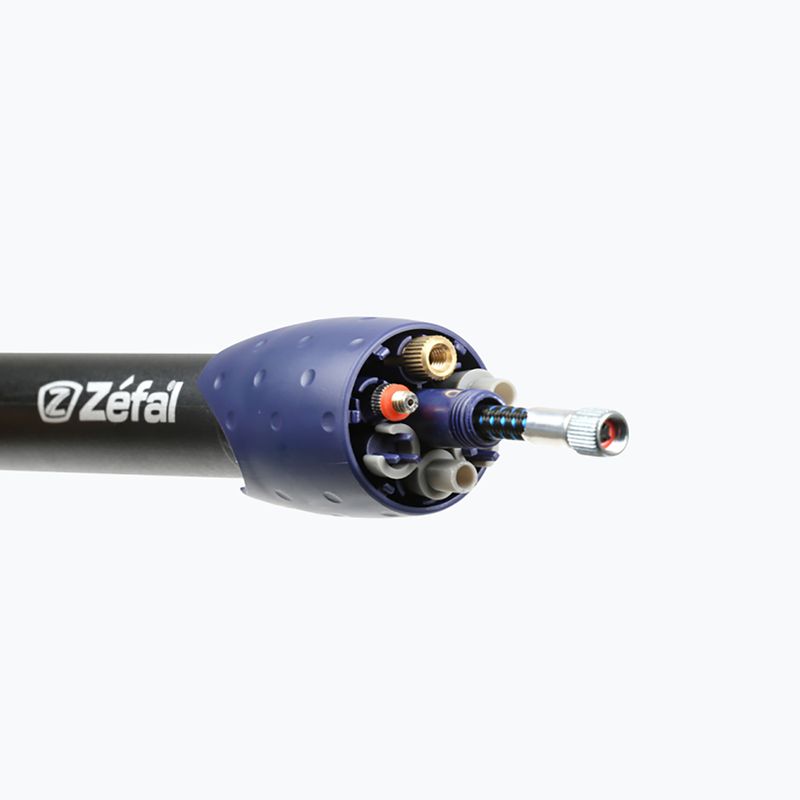 Zefal Max велосипедна помпа черна ZF-3180 7