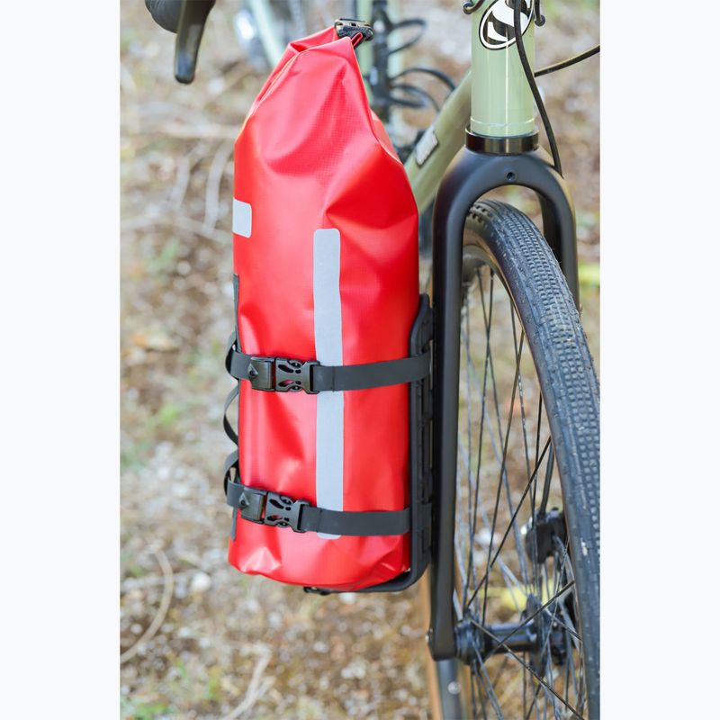 Zefal Z Adventure Fork Pack & Holder чанта за велосипед червена ZF-7051 6