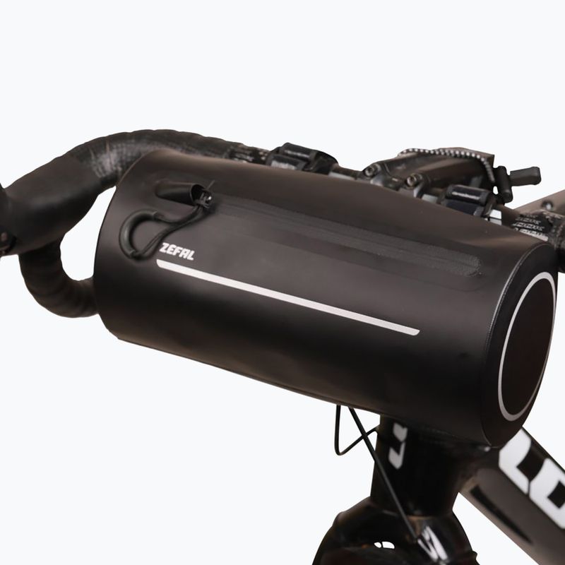 Zefal Z Adventure F2 чанта за велосипед с кормило черна ZF-7089 4