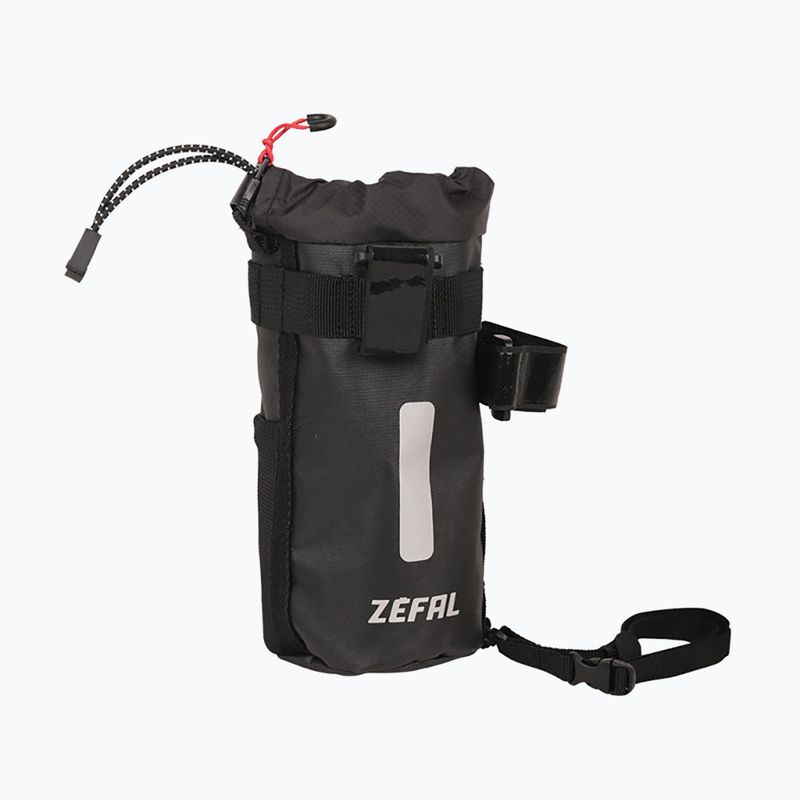 Zefal Z Adventure Pouch Чанта за кормило на велосипед 1,1 л черна