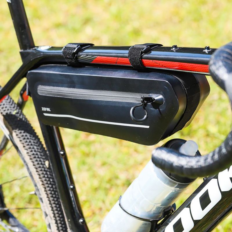 Zefal Z Adventure C3 чанта за велосипед с рамка черна ZF-7093 3